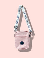 Load image into Gallery viewer, Blush Pink Pooch Pouch
