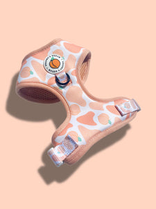 Peachy Moo Adjustable Harness