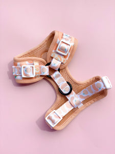 Peachy Moo Adjustable Harness