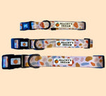 Load image into Gallery viewer, Peachy Pebbles Collar
